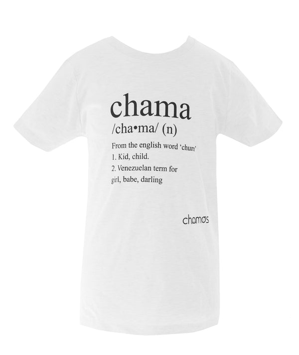 T- Shirt CHAMA