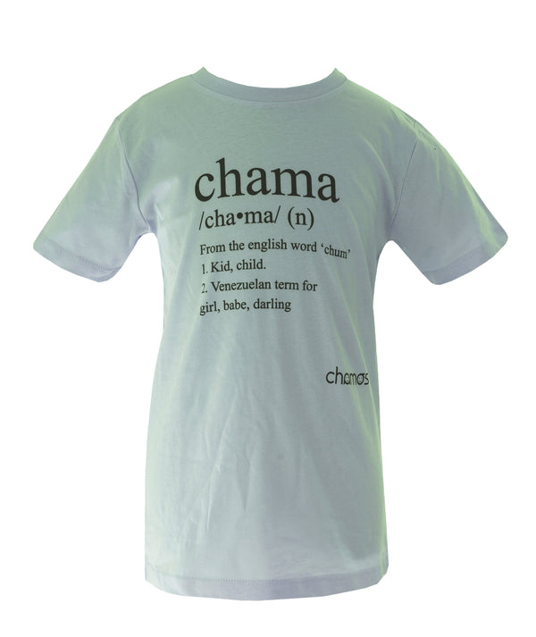 Girls T- Shirts CHAMA
