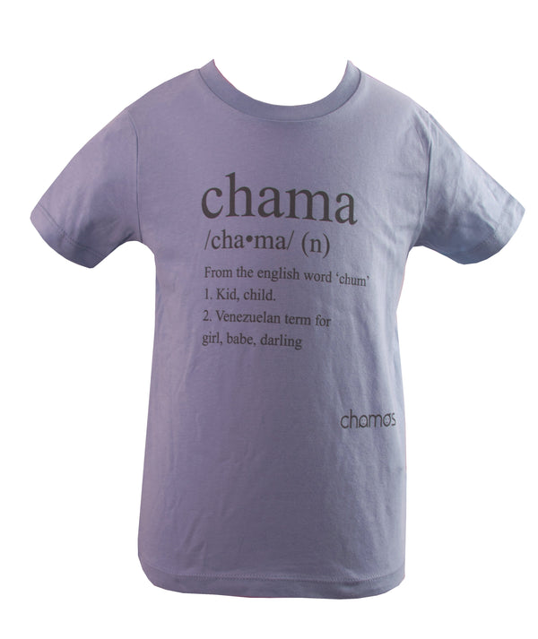 Girls T- Shirts CHAMA