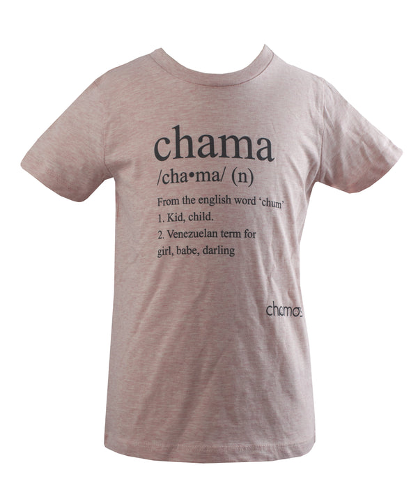 Girls T- Shirts CHAMA