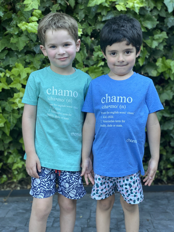 Boys T-Shirts CHAMO