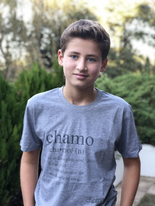 T-Shirt CHAMO